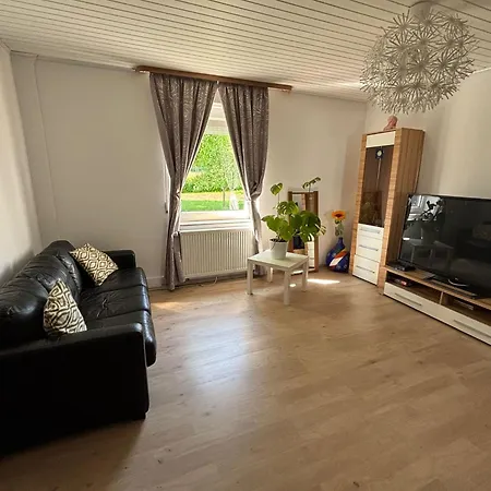Apartamento Terasse Und Garten 8 Personen *